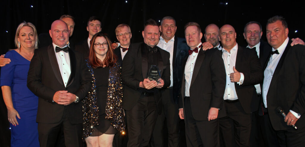  ExaGrid Wins 4 Industry Awards at the Storage Awards